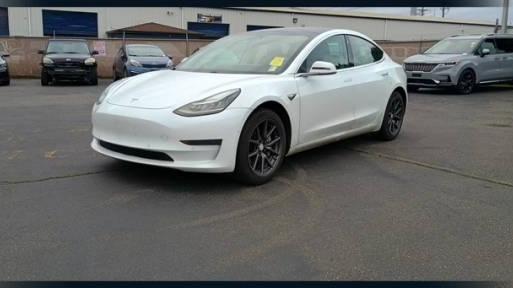 TESLA MODEL 3 2020 5YJ3E1EA6LF633128 image